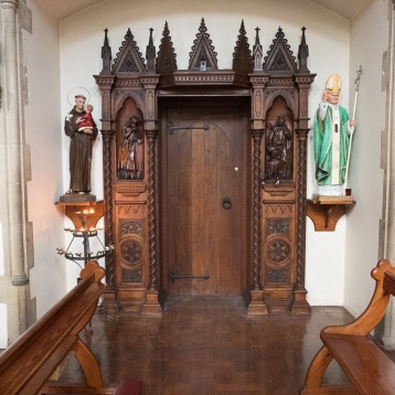 Confessional Room